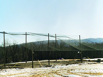 Batting Cage Enclosure, Fishkill