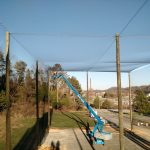 Drone Pilot Training Enclosure