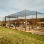 Drone Pilot Training Enclosure