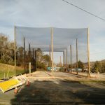 UAV Netting Enclosure