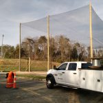 UAS Netting Enclosure