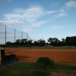 Long Barrier Net Installation