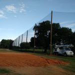 Golf Course Barrier Netting