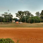 Golf Course Ball Retention Nets