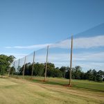 Protect Passerby's on the Course with Netting