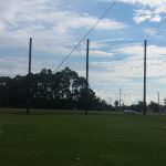 Golf Course Netting Replacement