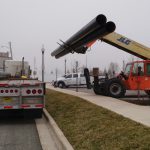 Sports Netting Oil City Field Indiana
