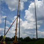 21Golf Driving Range Construction