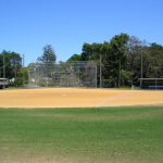 Softball Netting System