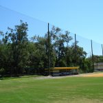 Spectator Safety Netting