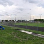 Track and Field Netting