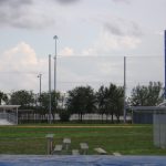 Baseball Backstop Netting