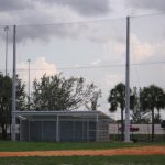 High School Sports Netting