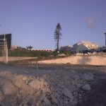 Enclosed Driving Range Structure