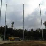 Driving Range Enclosure