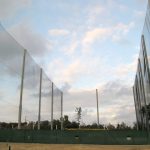 Netting for Driving Range