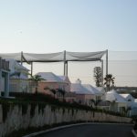 Storm Safe Enclosed Driving Range