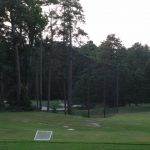 Golf Course Netting, Benvenue Country Club in Rocky Mount