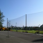 Perimeter Sports Netting