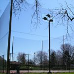 Custom Tennis Court Netting