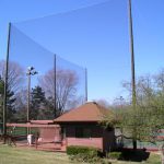 Sports Lighting for Courtyard