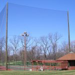 Courtyard Sport Lighting