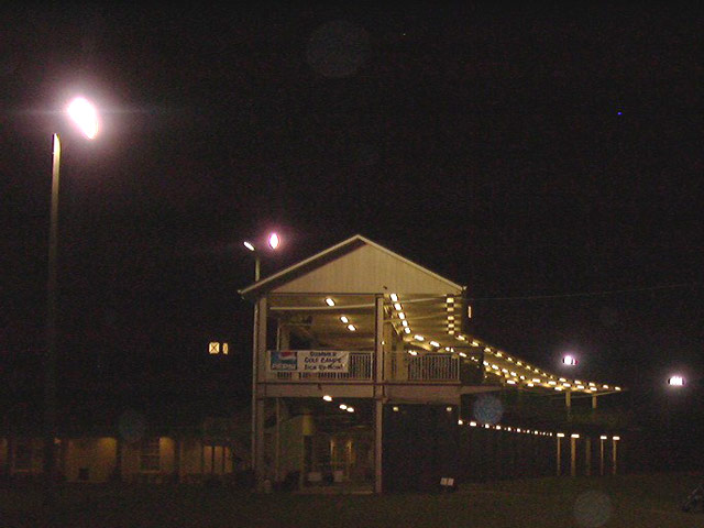 Sports Lighting Driving Range Clearwater, FL