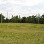 Golf Course Barrier Netting