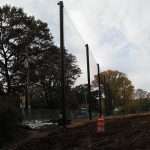 Baseball Netting System