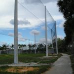 Minor League Sports Netting
