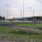 Spectator Safety Netting Systems