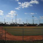 Retractable Sports Netting System