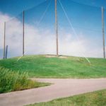 Golf Course Protective Netting