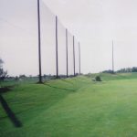 Protective Barrier Netting