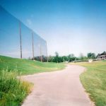 Aesthetically Pleasing Barrier Netting
