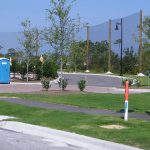Golf Barrier Netting