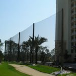 Property Protection Netting