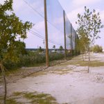 Golf Barrier Netting