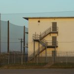 Correctional Facility Netting System