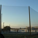 Correctional Barrier Netting