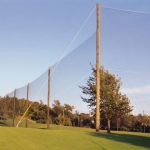 Golf Club Barrier Netting