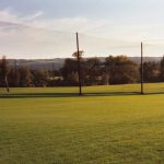 Golf Mesh Barrier Netting