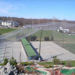 Batting Cage Enclsoure