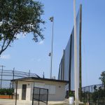 Baseball Field Netting