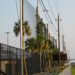 Traffic Protection Netting