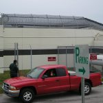 Jail Contraband Netting System