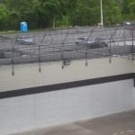 Barrier Netting Enclosure