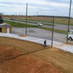 Paintball Barrier Netting