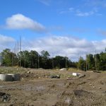 Barrier Netting Installation