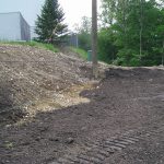 Barrier Netting System Install